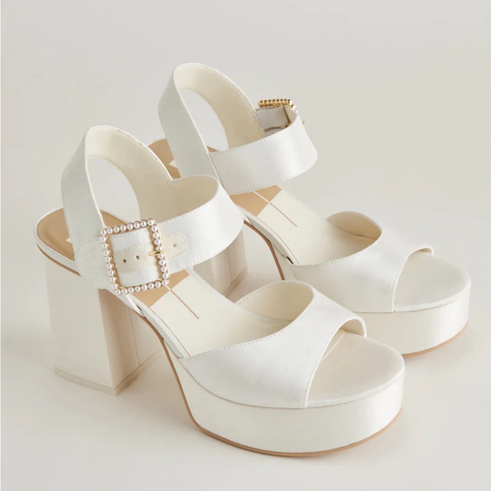 Dolce Vita Bobby Pearls Heel